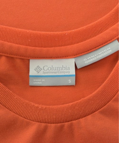 Columbia เสื้อยืด/เสื้อท็อปส์