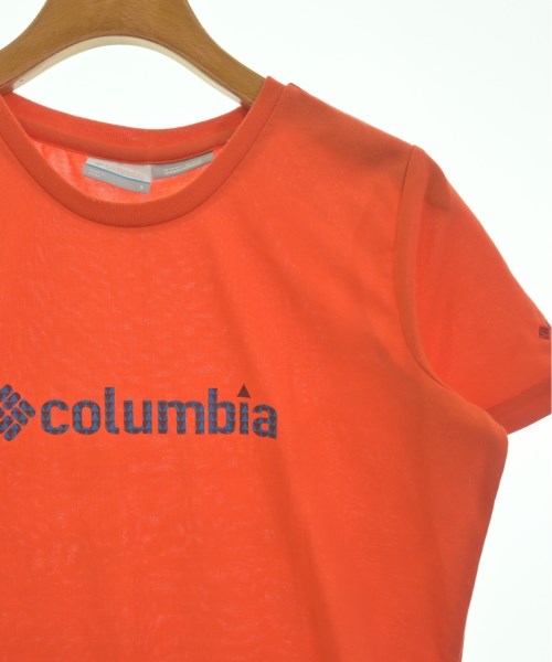 Columbia เสื้อยืด/เสื้อท็อปส์