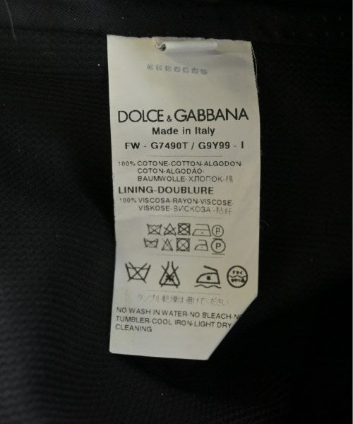 DOLCE&GABBANA เสื้อลำลอง