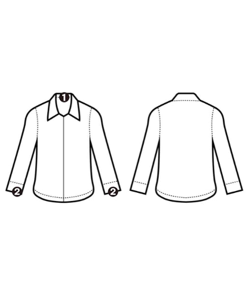 GIVENCHY เสื้อลำลอง