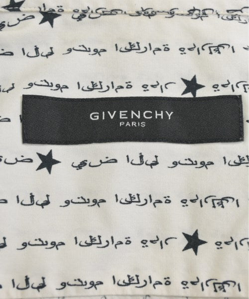 GIVENCHY เสื้อลำลอง
