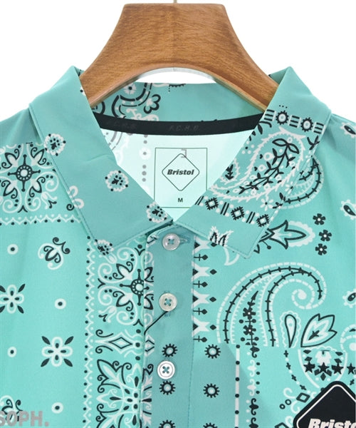 F.C.R.B เสื้อโปโล