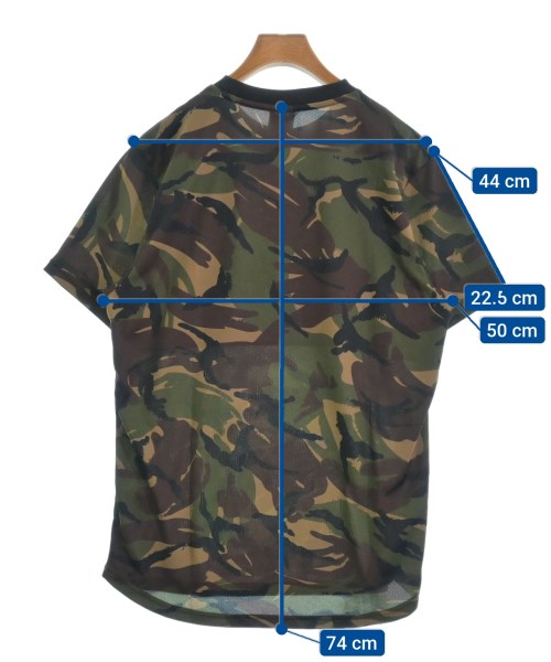 F.C.R.B เสื้อยืด/เสื้อท็อปส์