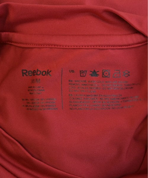 Reebok เสื้อยืด/เสื้อท็อปส์