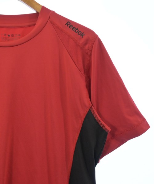 Reebok เสื้อยืด/เสื้อท็อปส์