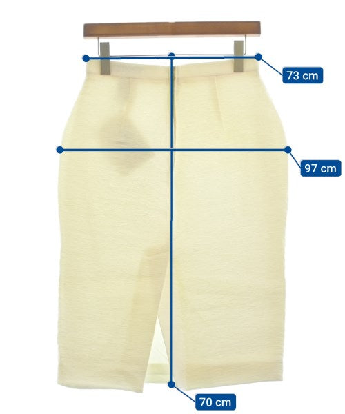 DSQUARED กระโปรงยาว/แม็กซี่ยาว