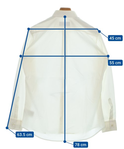 DSQUARED เสื้อลำลอง