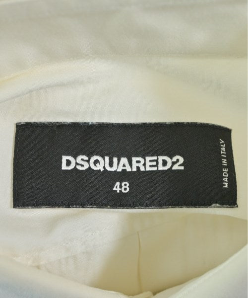 DSQUARED เสื้อลำลอง