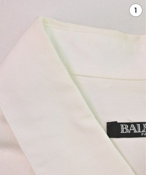 BALMAIN เสื้อลำลอง
