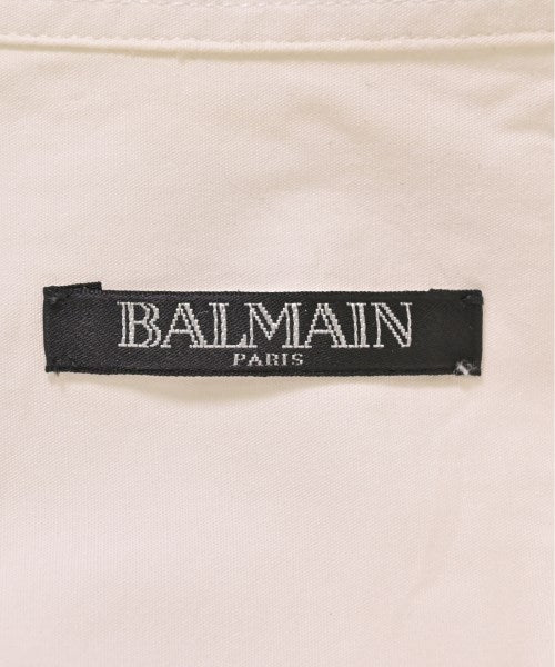 BALMAIN เสื้อลำลอง