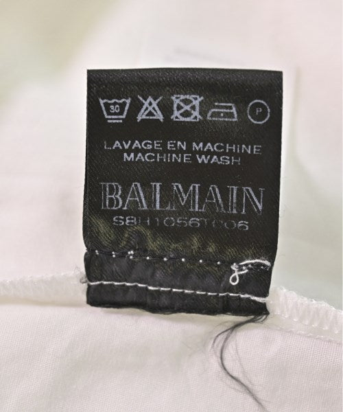 BALMAIN เสื้อลำลอง