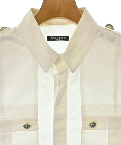 BALMAIN เสื้อลำลอง