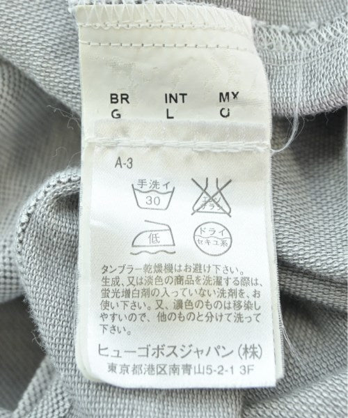 HUGO BOSS เสื้อลำลอง