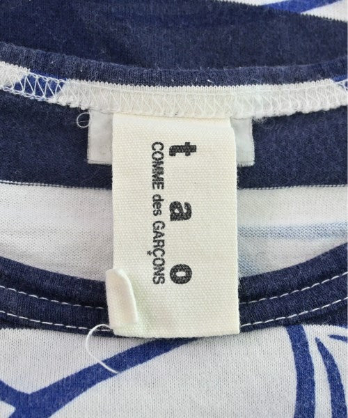 TAO COMME des GARCONS เสื้อยืด/เสื้อท็อปส์