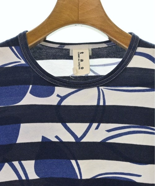 TAO COMME des GARCONS เสื้อยืด/เสื้อท็อปส์