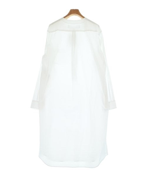 TAO COMME des GARCONS เดรสที่เป็นเสื้อเชิ้ตตัวยาว