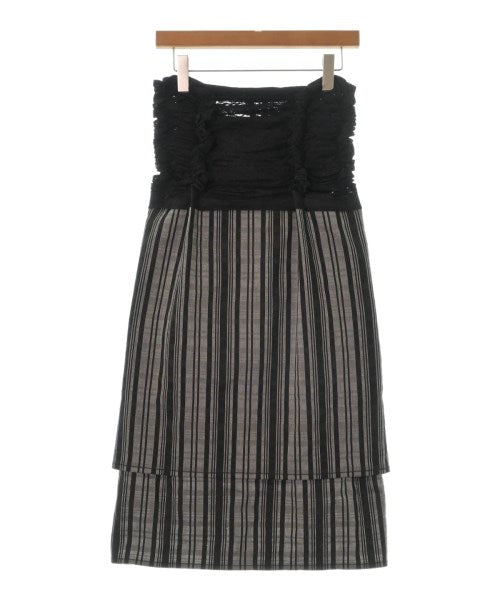 TAO COMME des GARCONS กระโปรงยาว/แม็กซี่ยาว