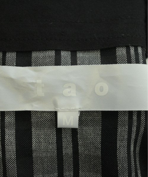 TAO COMME des GARCONS กระโปรงยาว/แม็กซี่ยาว