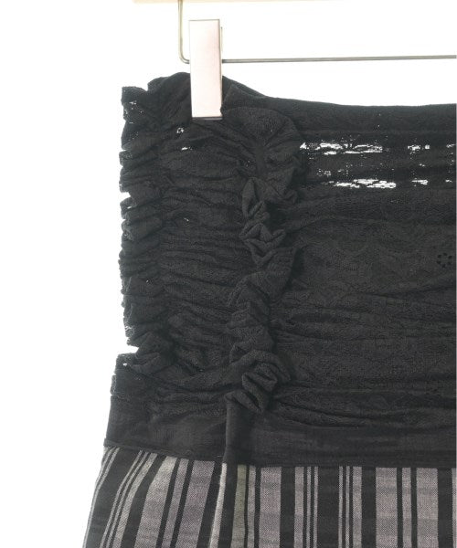 TAO COMME des GARCONS กระโปรงยาว/แม็กซี่ยาว