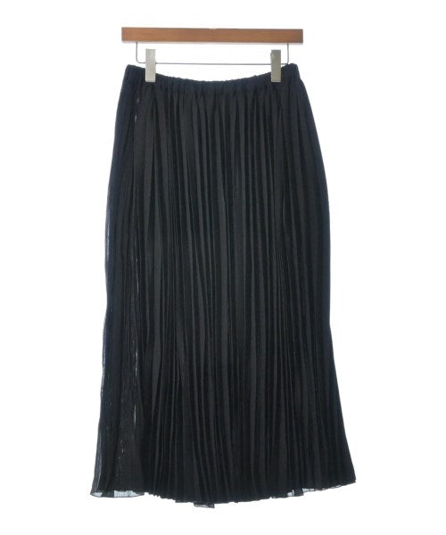 TAO COMME des GARCONS กระโปรงยาว/แม็กซี่ยาว