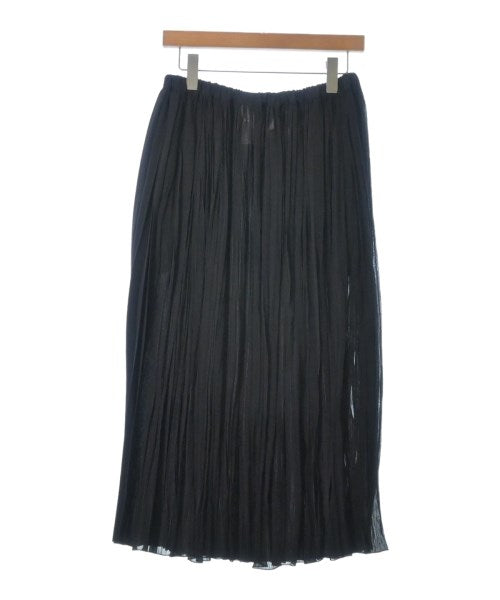 TAO COMME des GARCONS กระโปรงยาว/แม็กซี่ยาว