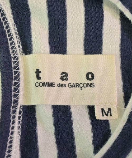 TAO COMME des GARCONS เสื้อยืด/เสื้อท็อปส์