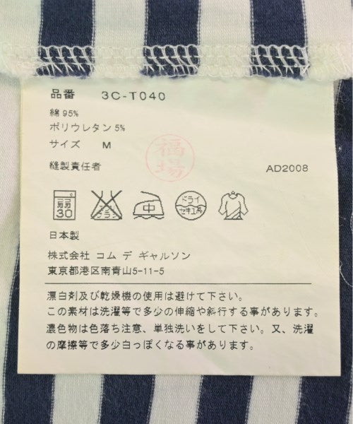 TAO COMME des GARCONS เสื้อยืด/เสื้อท็อปส์