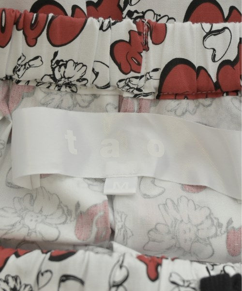 TAO COMME des GARCONS กระโปรงยาว/แม็กซี่ยาว