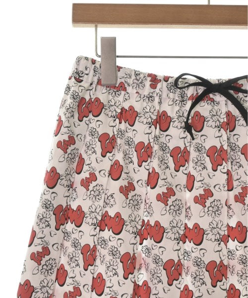 TAO COMME des GARCONS กระโปรงยาว/แม็กซี่ยาว