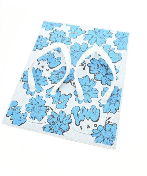 TAO COMME des GARCONS รองเท้าแตะ