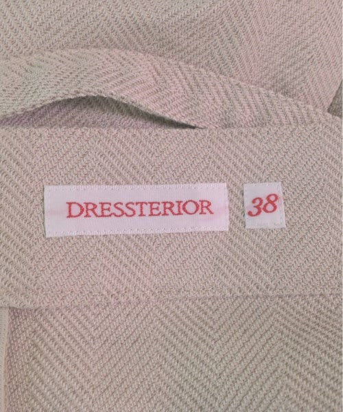 DRESSTERIOR ชุดเอี๊ยม/เสื้อคลุมหลวมๆ/จั๊มสูท