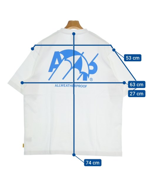 Arnold Palmer เสื้อยืด/เสื้อท็อปส์