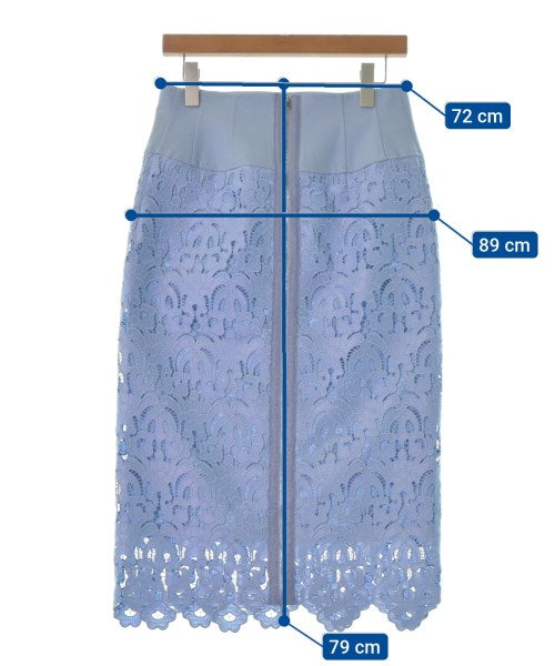 DESIGNWORKS กระโปรงยาว/แม็กซี่ยาว