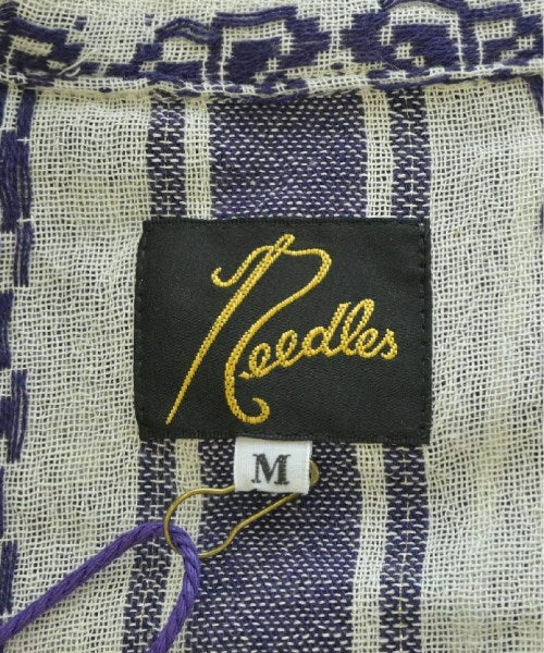 Needles เสื้อลำลอง