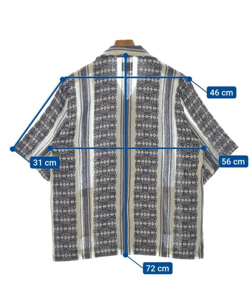 Needles เสื้อลำลอง