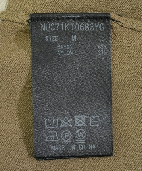 nano UNIVERSE เสื้อกันหนาว