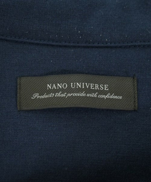 nano UNIVERSE เสื้อลำลอง