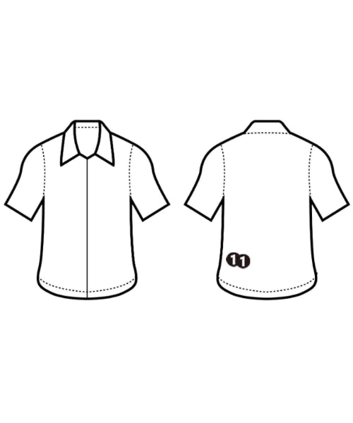 nano UNIVERSE เสื้อลำลอง