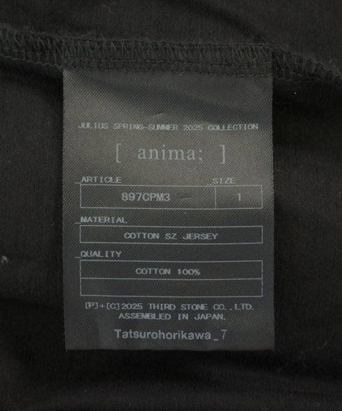 JULIUS เสื้อยืด/เสื้อท็อปส์