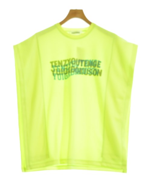 DISCOVERED เสื้อยืด/เสื้อท็อปส์