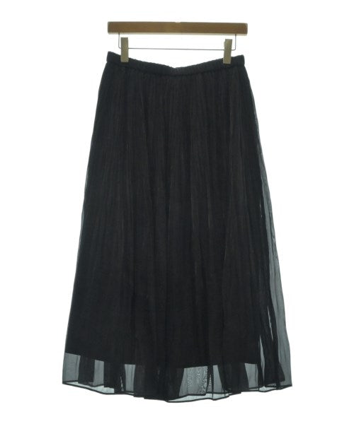 UNTITLED กระโปรงยาว/แม็กซี่ยาว