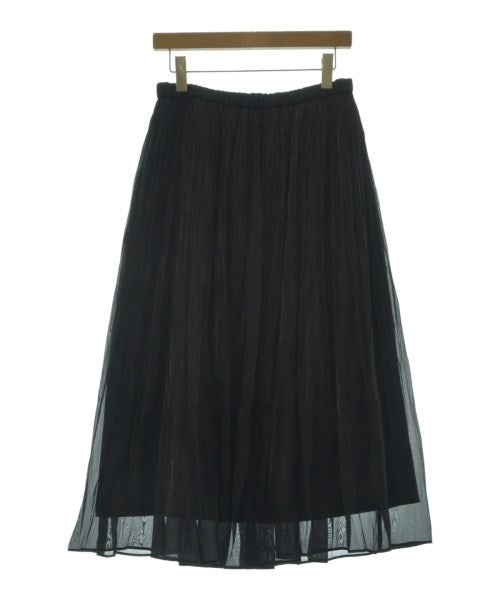 UNTITLED กระโปรงยาว/แม็กซี่ยาว