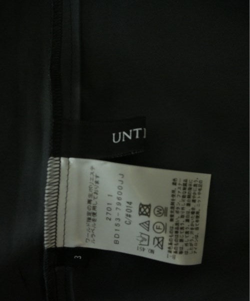 UNTITLED กระโปรงยาว/แม็กซี่ยาว