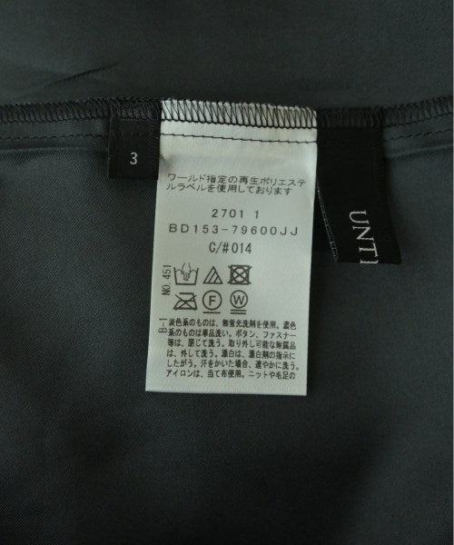 UNTITLED กระโปรงยาว/แม็กซี่ยาว