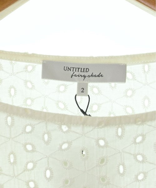 UNTITLED เสื้อสตรี