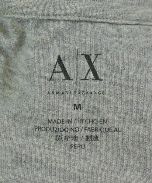 A/X ARMANI EXCHANGE เสื้อยืด/เสื้อท็อปส์