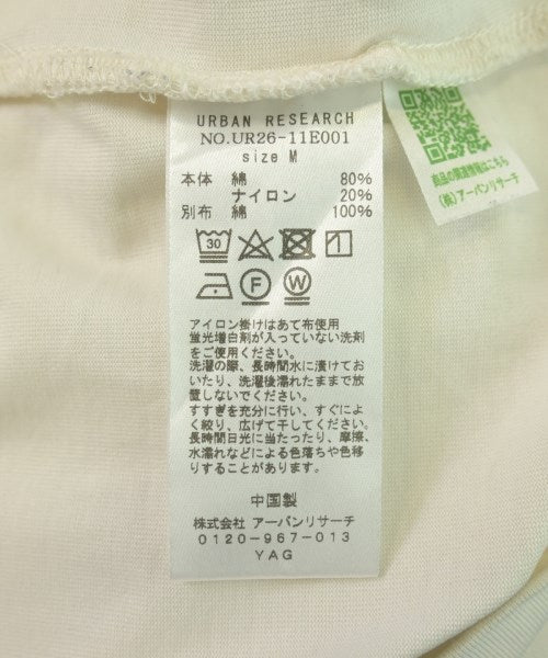 URBAN RESEARCH เสื้อยืด/เสื้อท็อปส์