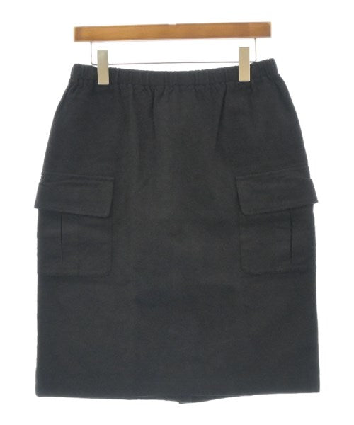 robe de chambre กระโปรงยาวถึงเข่า