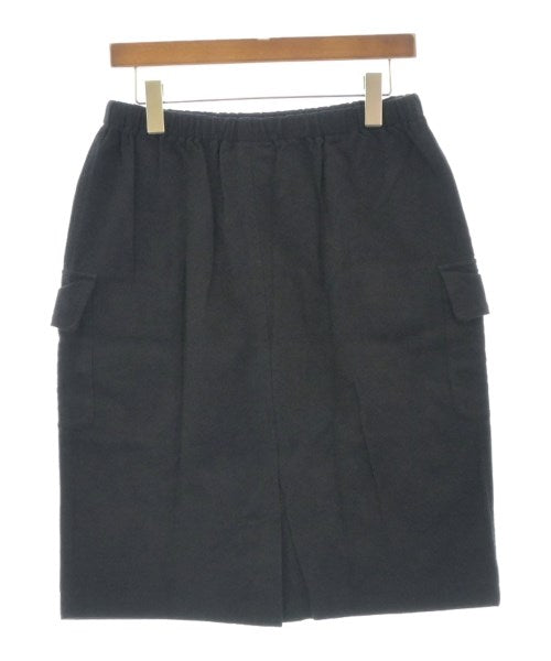 robe de chambre กระโปรงยาวถึงเข่า