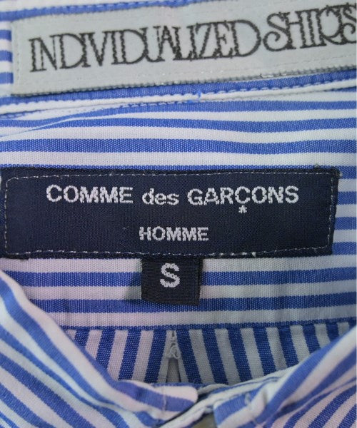 COMME des GARCONS HOMME เสื้อลำลอง